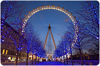 จัดทัวร์อังกฤษ : London Eye